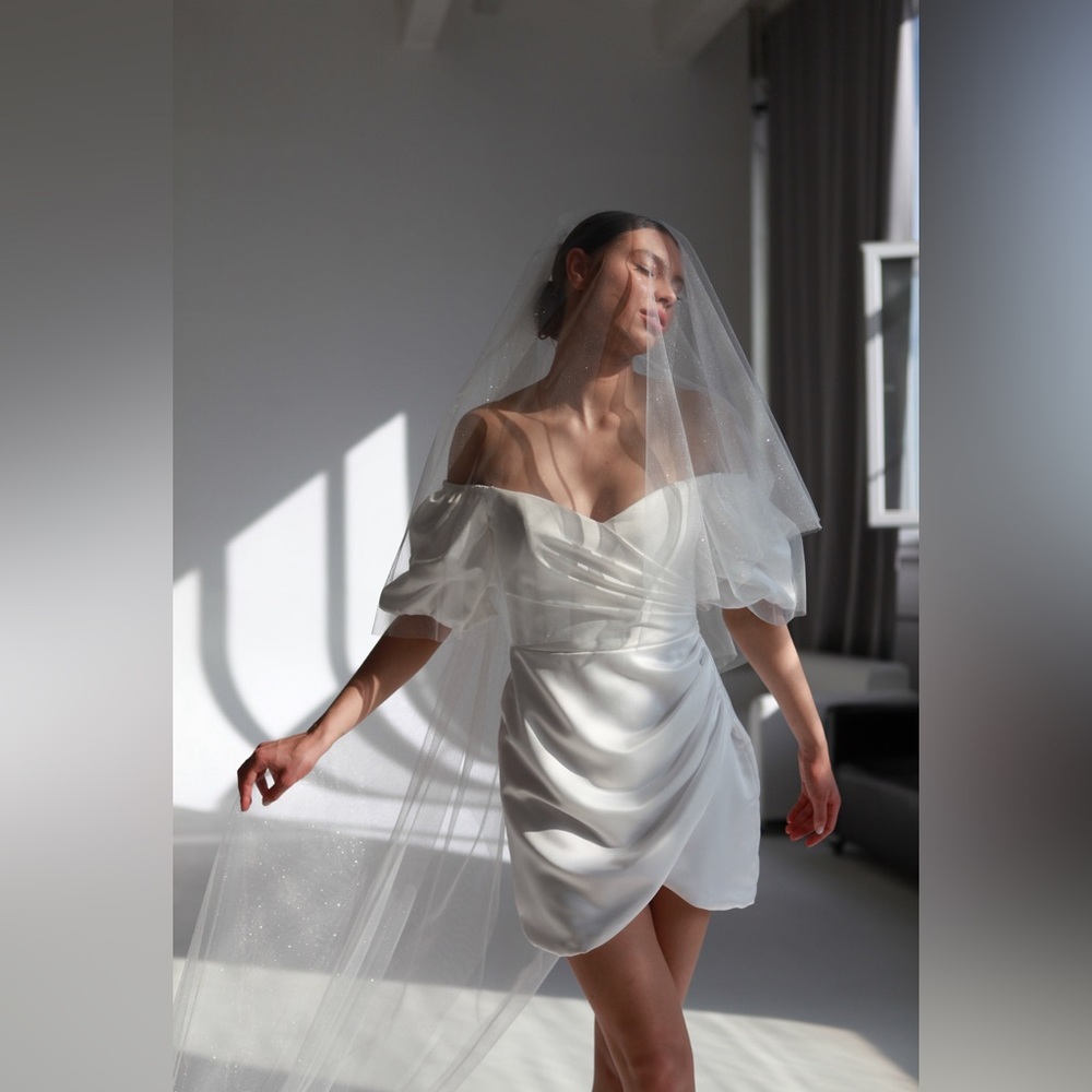 Cathedral Wedding veil